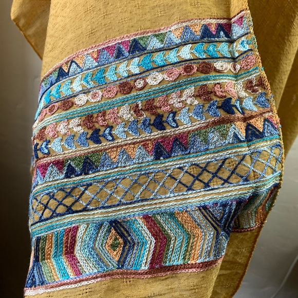 BOHO Tassel Kimono - Picture 5 of 14